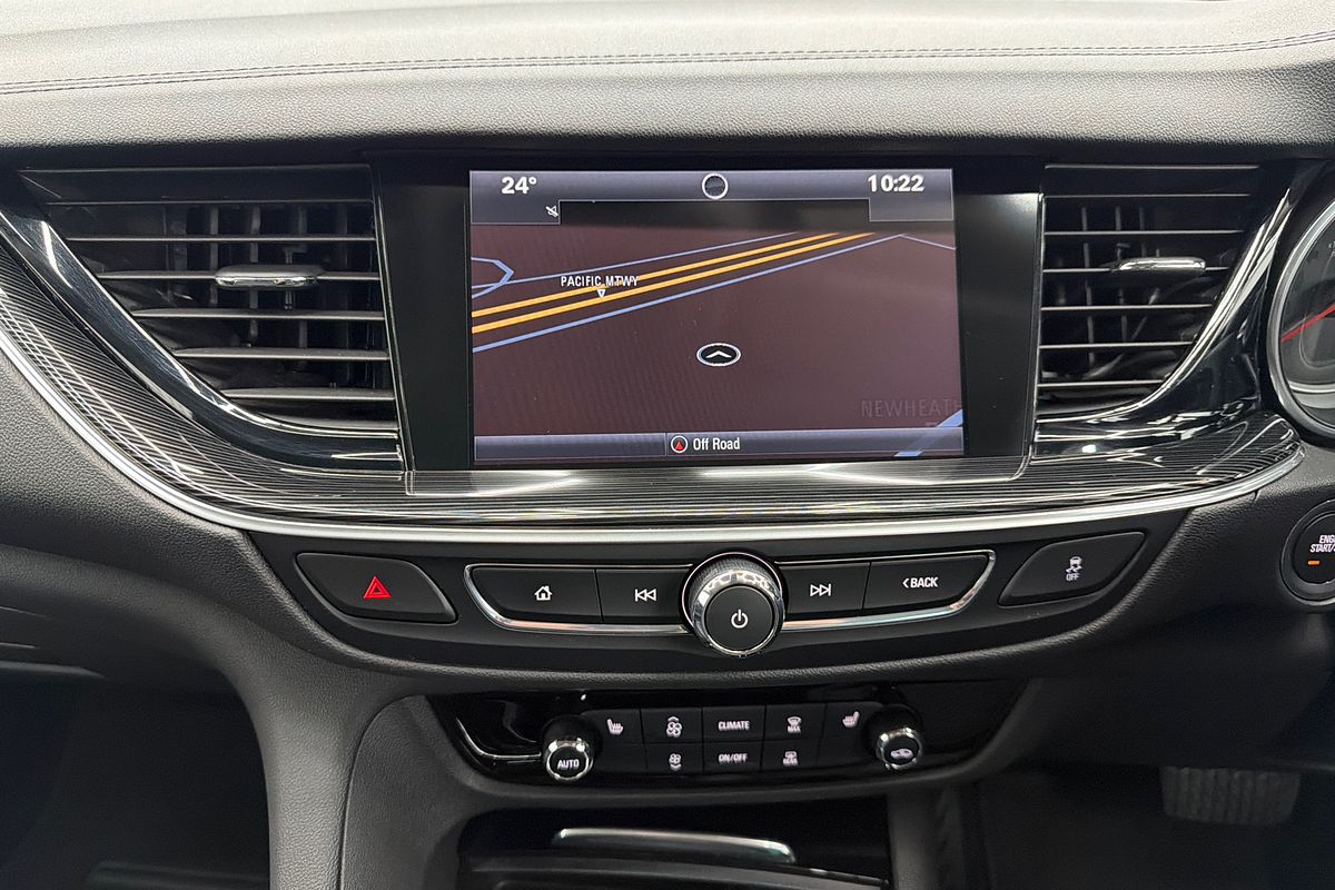 2019 Holden Calais ZB