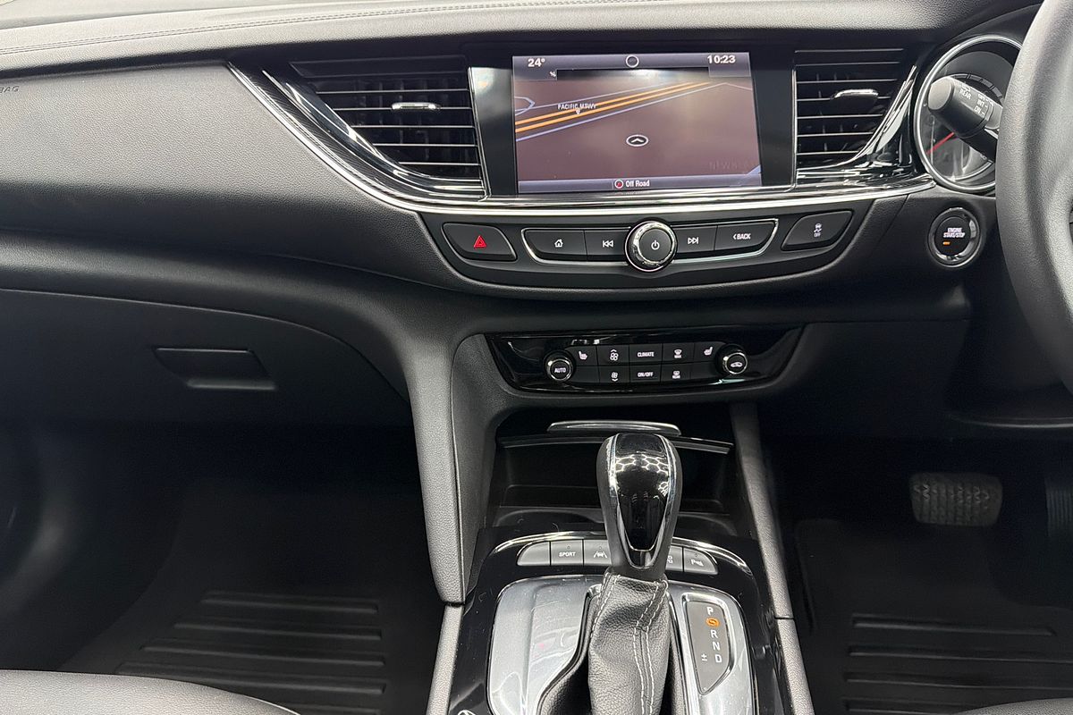 2019 Holden Calais ZB