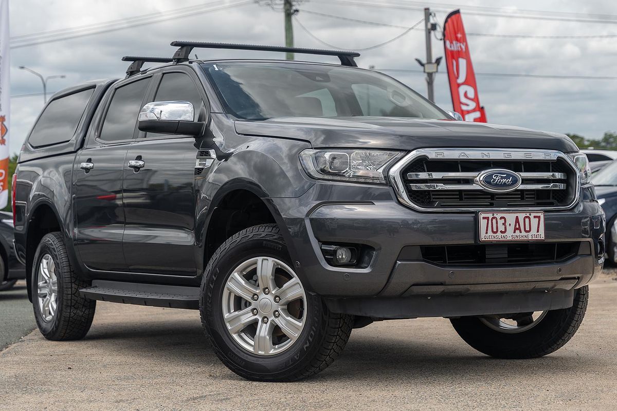 2020 Ford Ranger XLT PX MkIII 4X4 2.0L