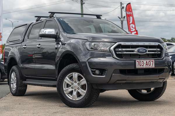 2020 Ford Ranger XLT PX MkIII 4X4 2.0L