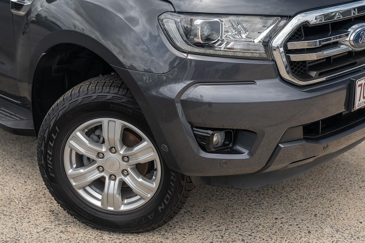 2020 Ford Ranger XLT PX MkIII 4X4 2.0L
