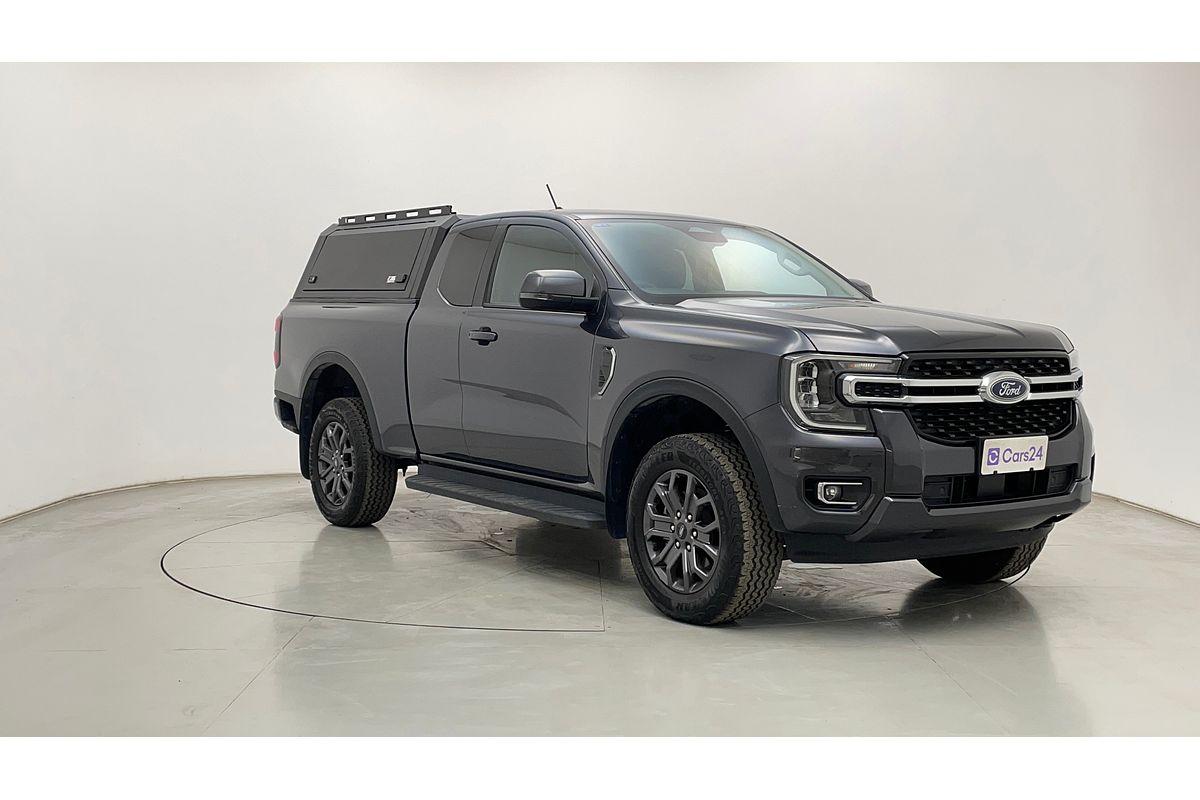 2024 Ford Ranger XLT 4X4 2.0L