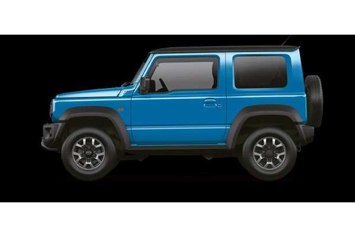 2026 Suzuki Jimny 3-Door