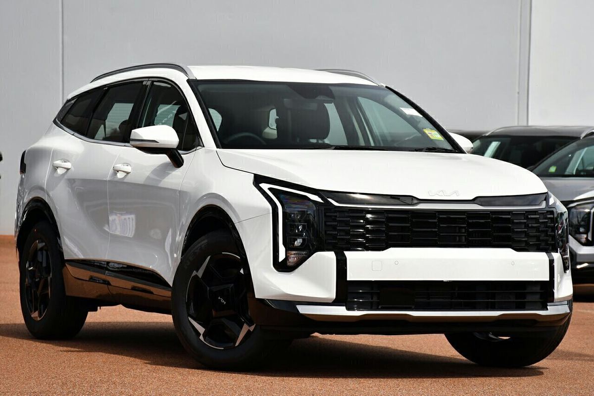 2025 Kia Sportage HEV SX NQ5 PE