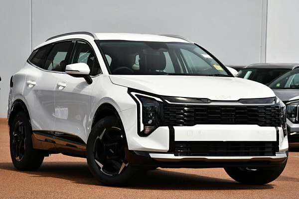 2025 Kia Sportage HEV SX NQ5 PE