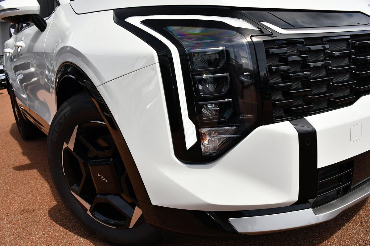 2025 Kia Sportage HEV SX NQ5 PE