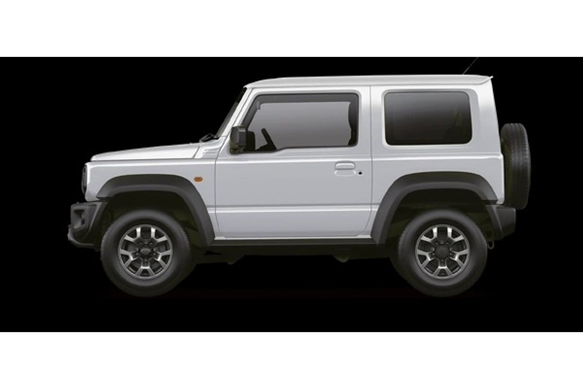 2026 Suzuki Jimny 3-Door