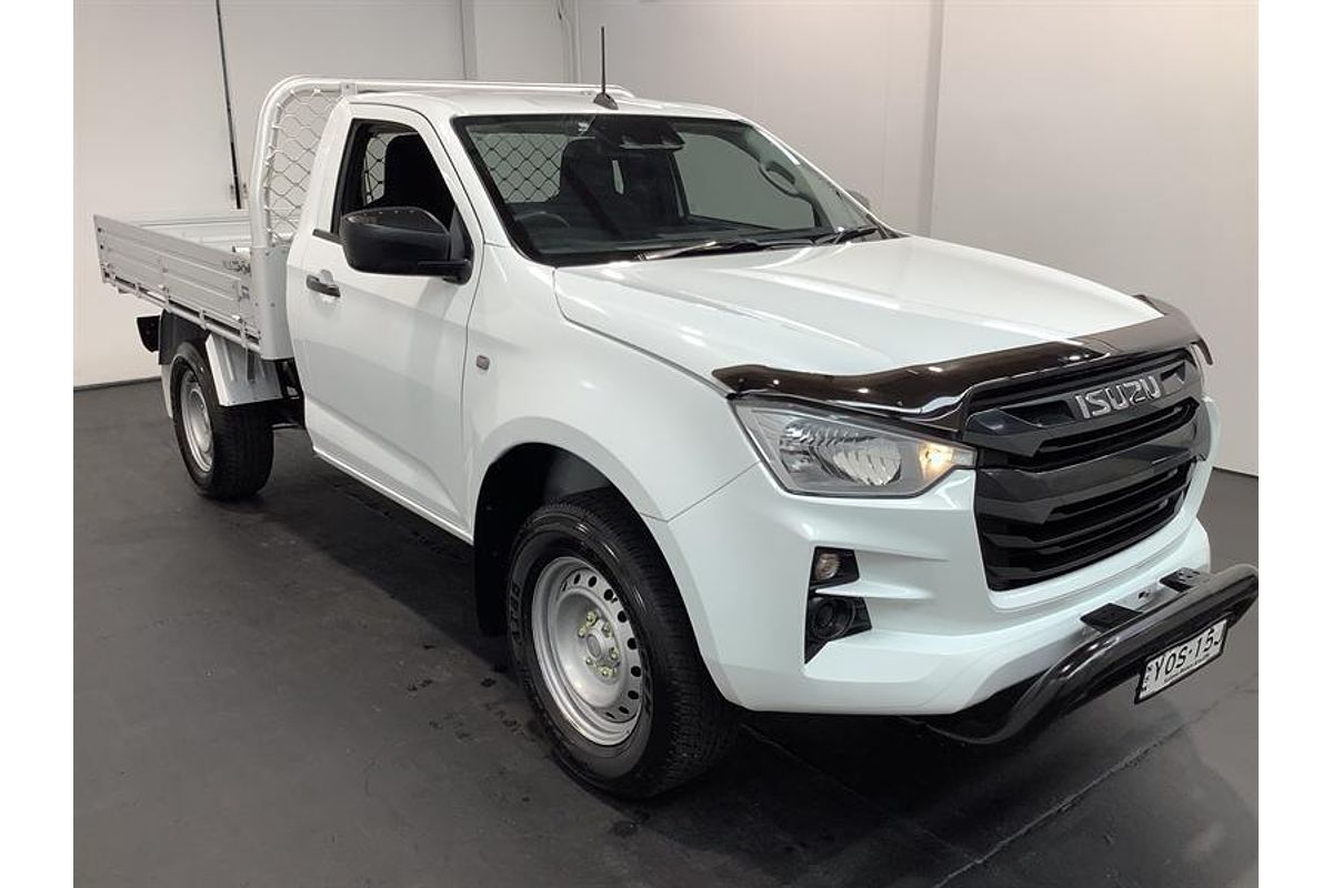 2023 Isuzu D-MAX SX 4X4