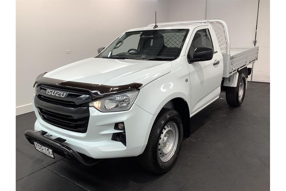 2023 Isuzu D-MAX SX 4X4