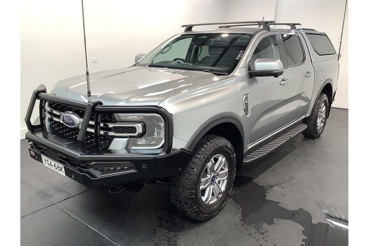 2022 Ford Ranger XLT 4X4 2.0L