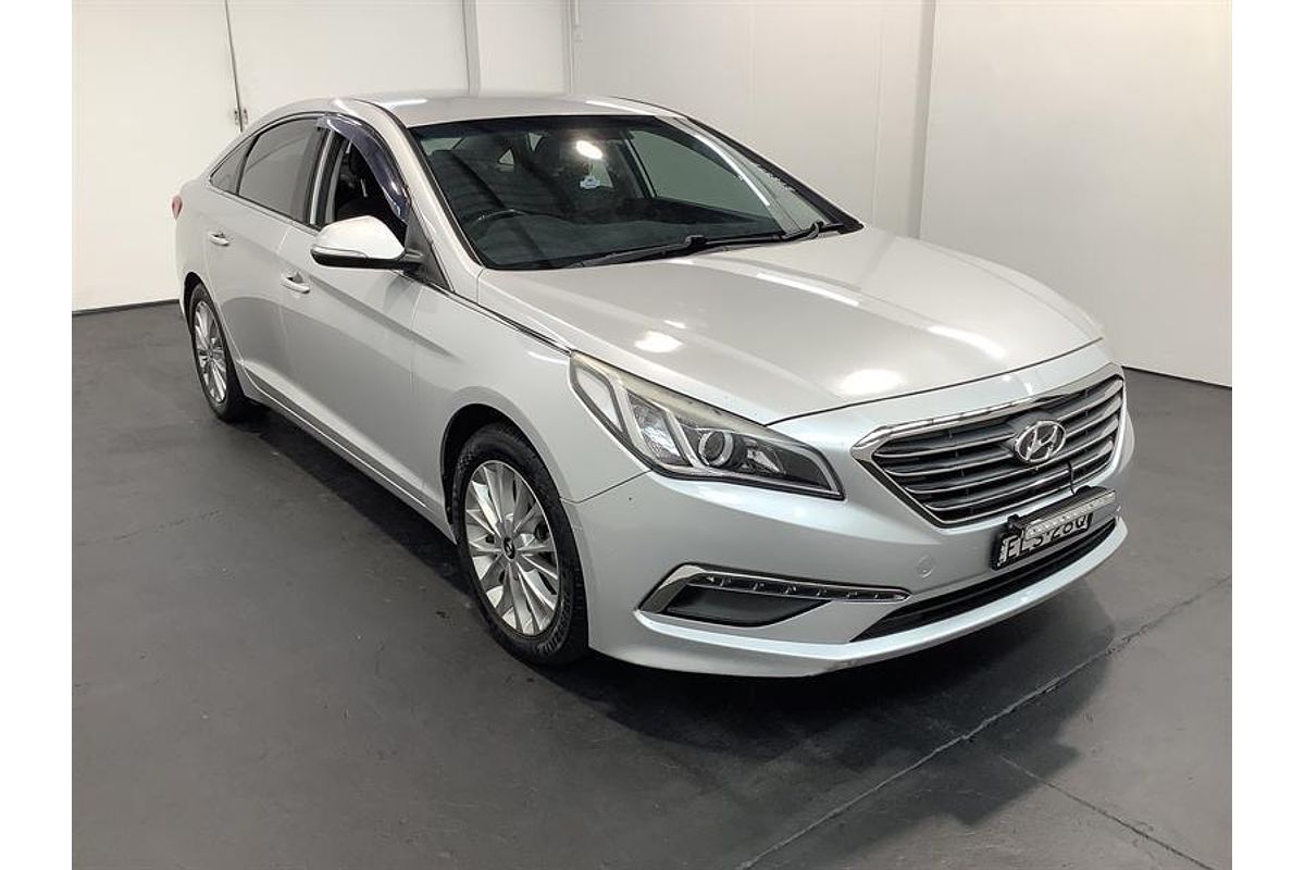 2014 Hyundai Sonata Active LF