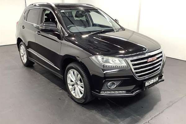 2016 Haval H2 Premium