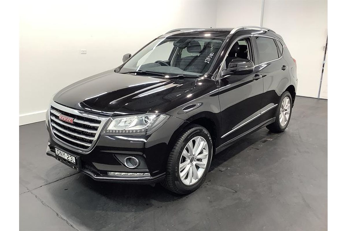 2016 Haval H2 Premium