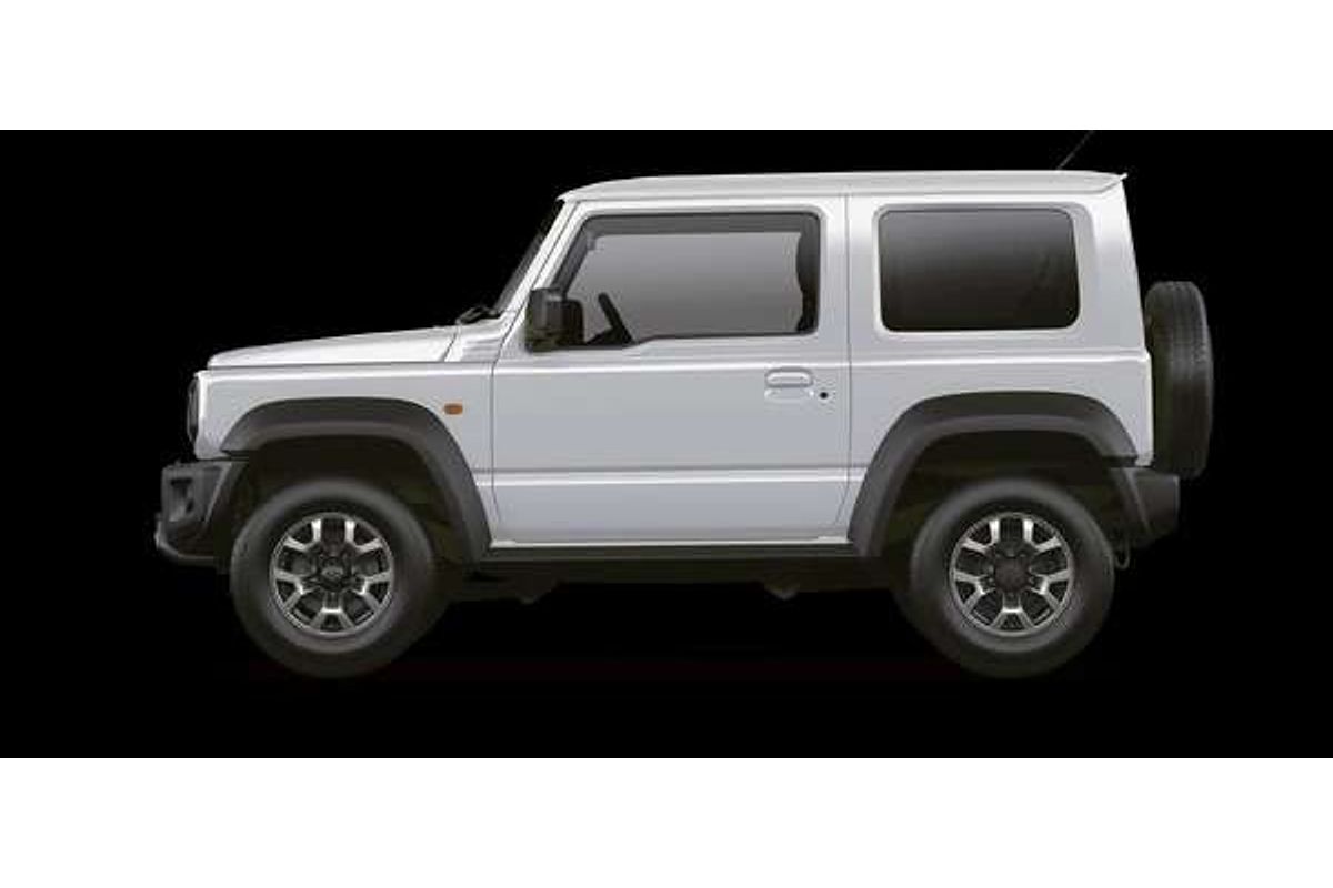 2027 Suzuki Jimny 3-Door