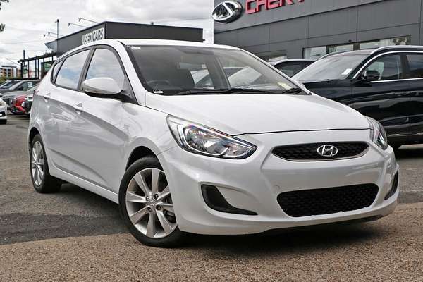 2018 Hyundai Accent Sport RB6