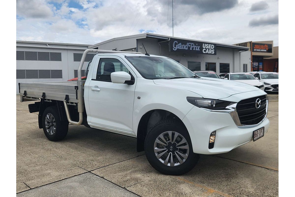 2023 Mazda BT-50 XT TF 4X4