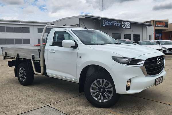 2023 Mazda BT-50 XT TF 4X4