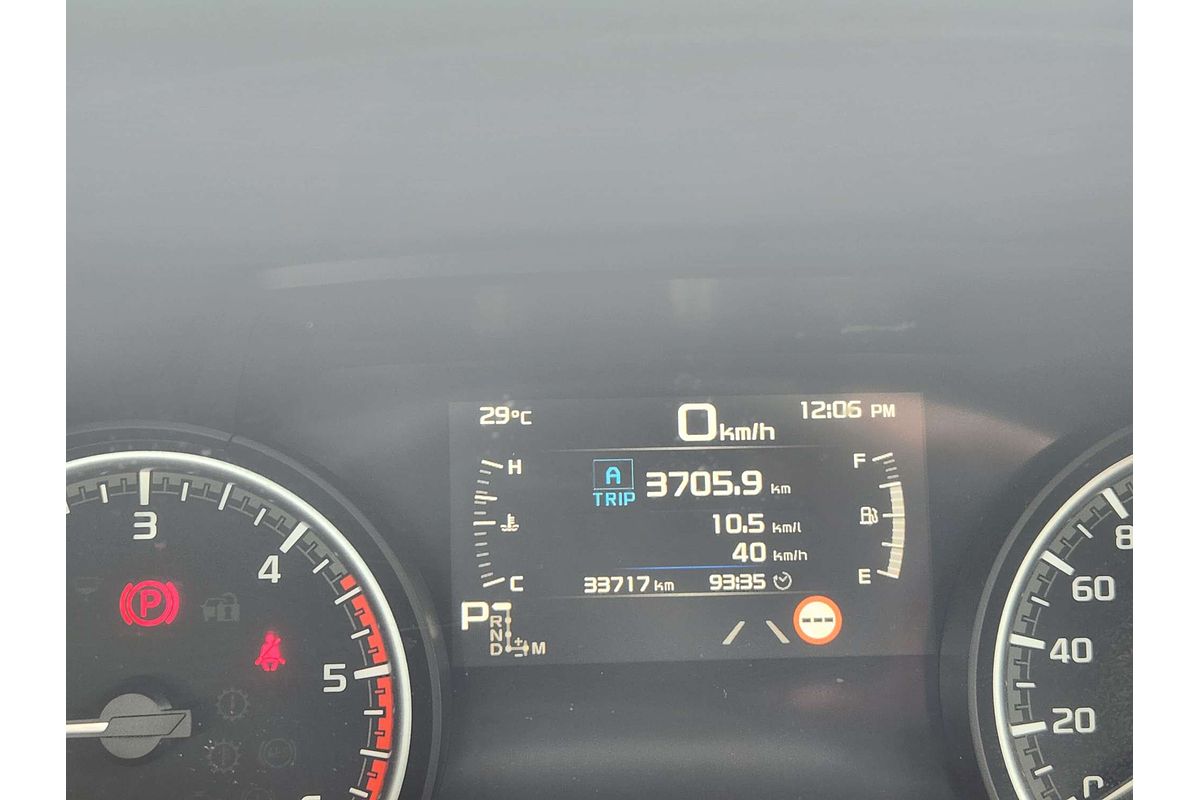 2023 Mazda BT-50 XT TF 4X4