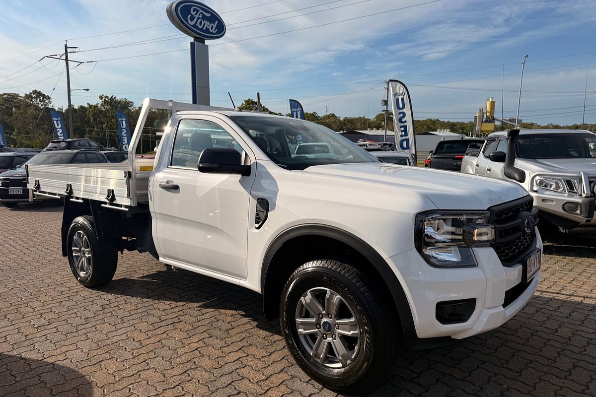 2025 Ford Ranger XL 4X4 2.0L
