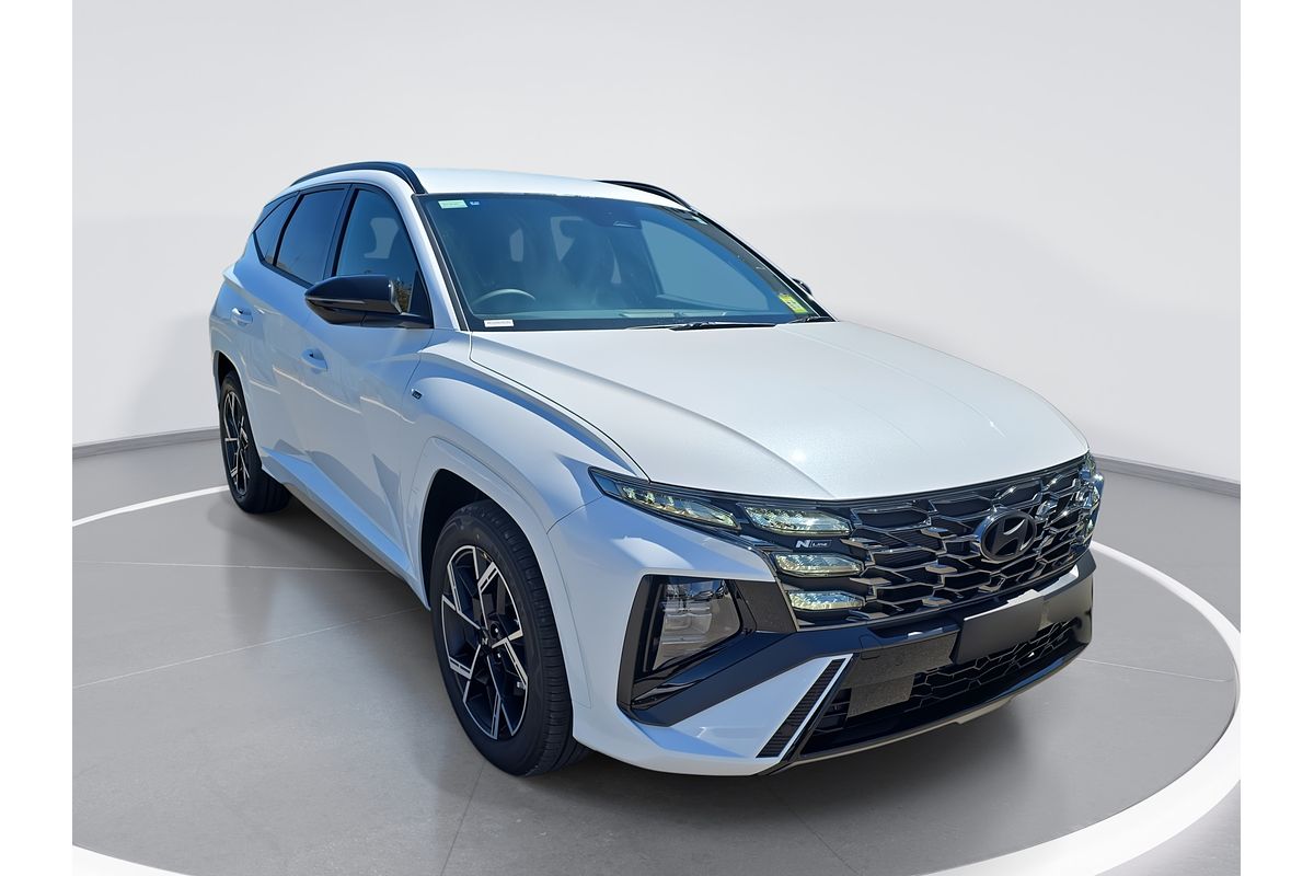 2025 Hyundai Tucson Elite N Line NX4.V4