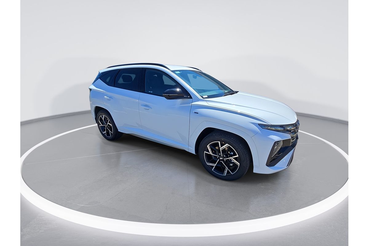 2025 Hyundai Tucson Elite N Line NX4.V4