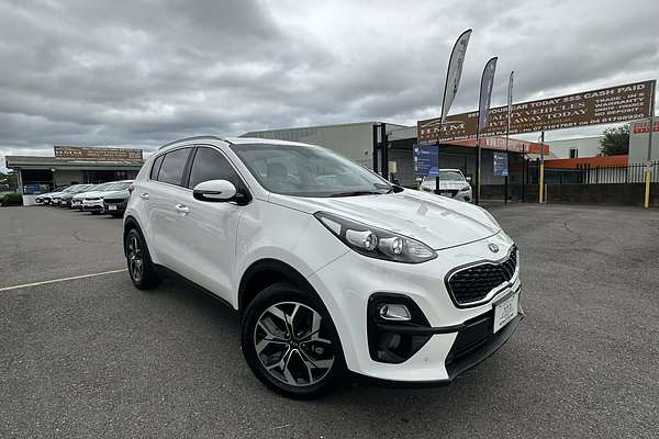 2017 Kia Sportage SLi QL