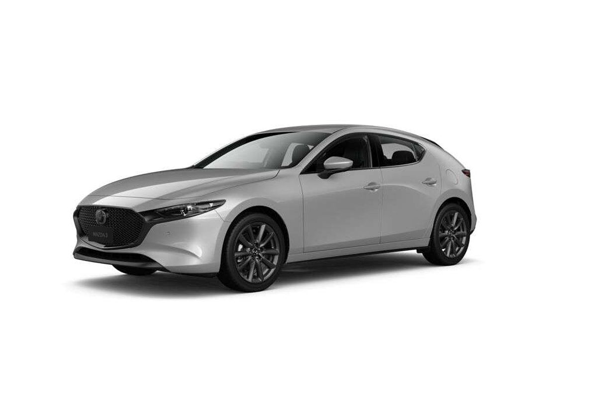 2025 Mazda 3 G25 GT BP Series