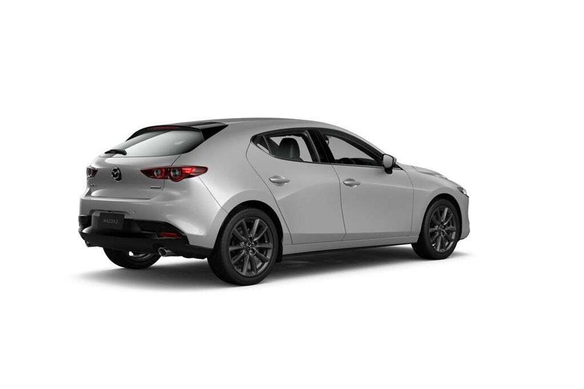 2025 Mazda 3 G25 GT BP Series