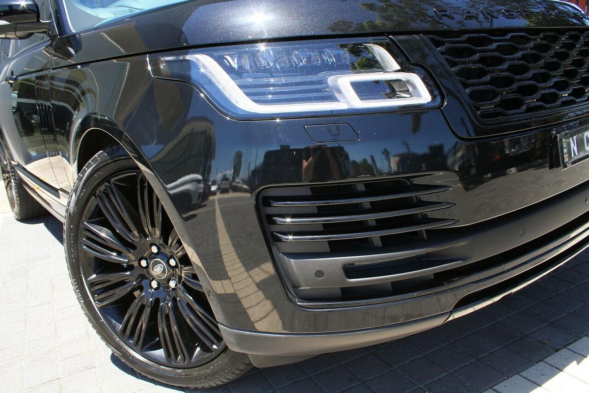 2021 Land Rover Range Rover P525 Autobiography L405