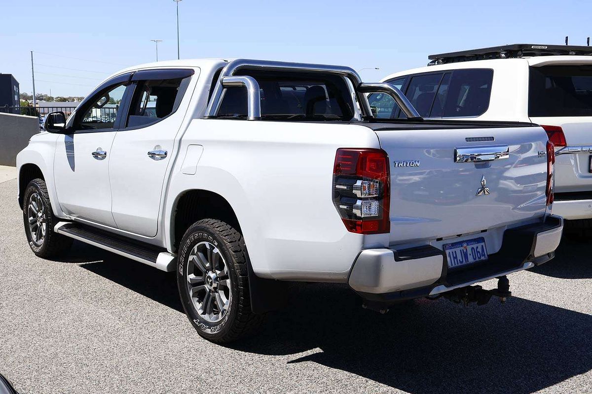 2018 Mitsubishi Triton GLS Premium MR 4X4