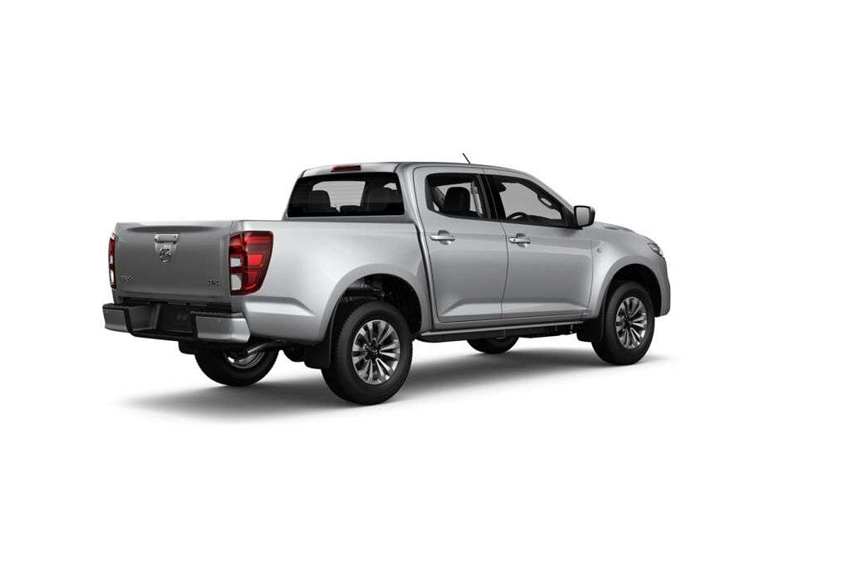 2025 Mazda BT-50 XT TF 4X4