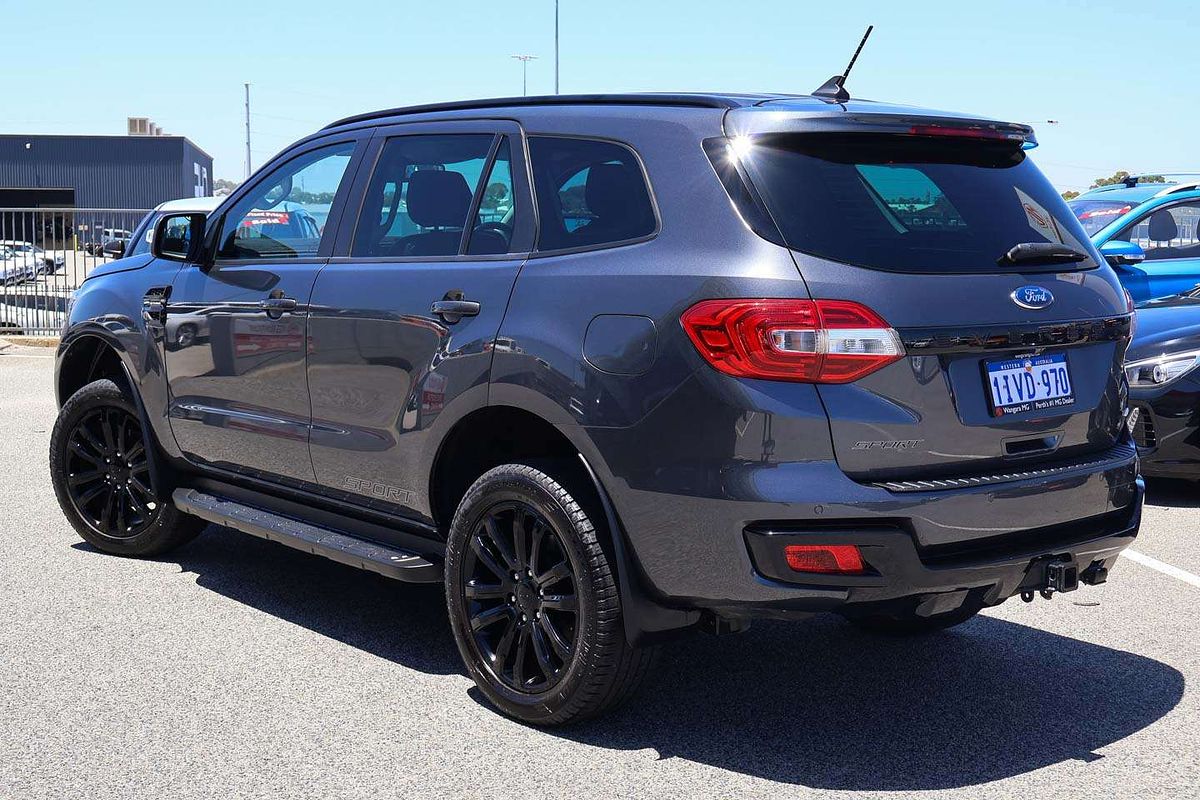 2021 Ford Everest Sport UA II 2.0L