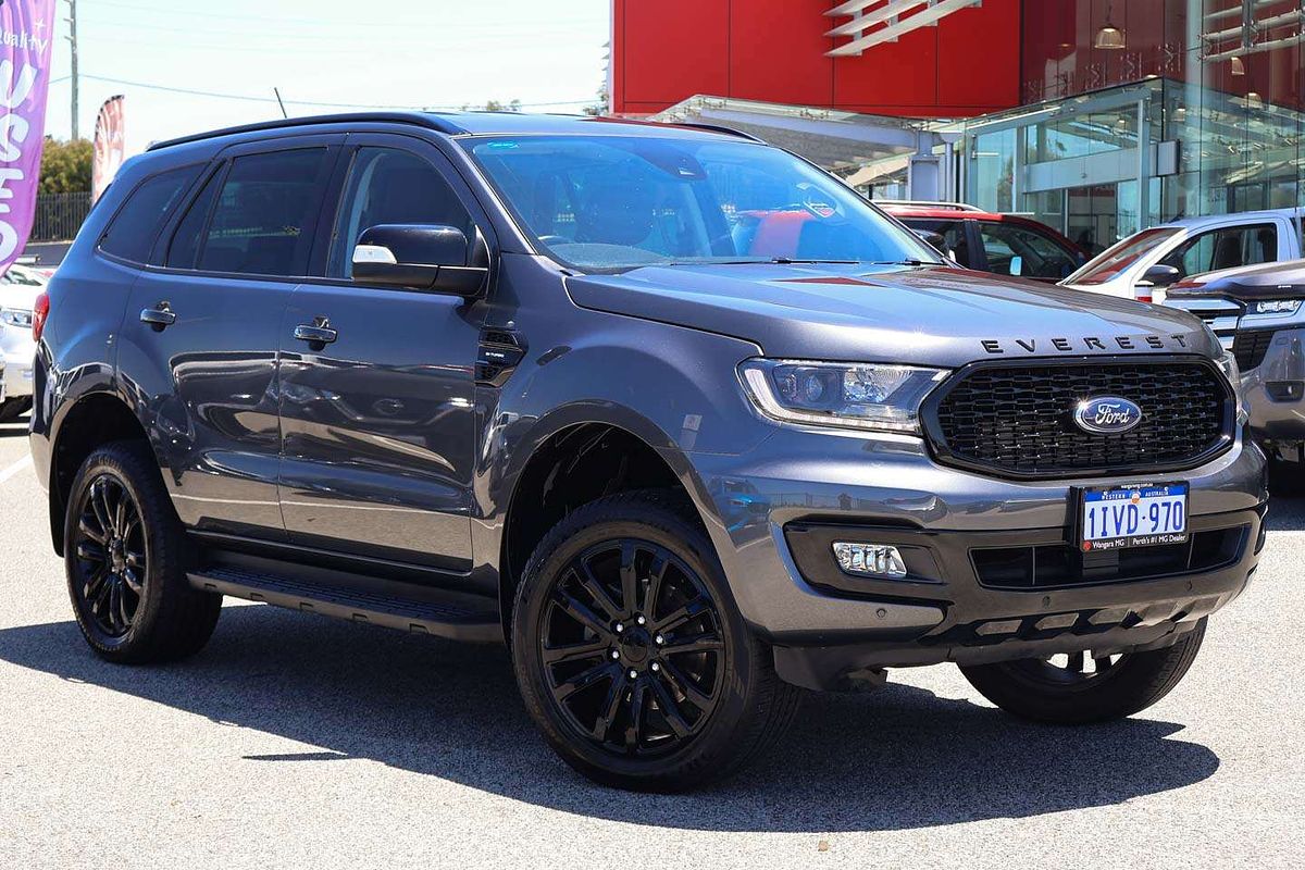 2021 Ford Everest Sport UA II 2.0L