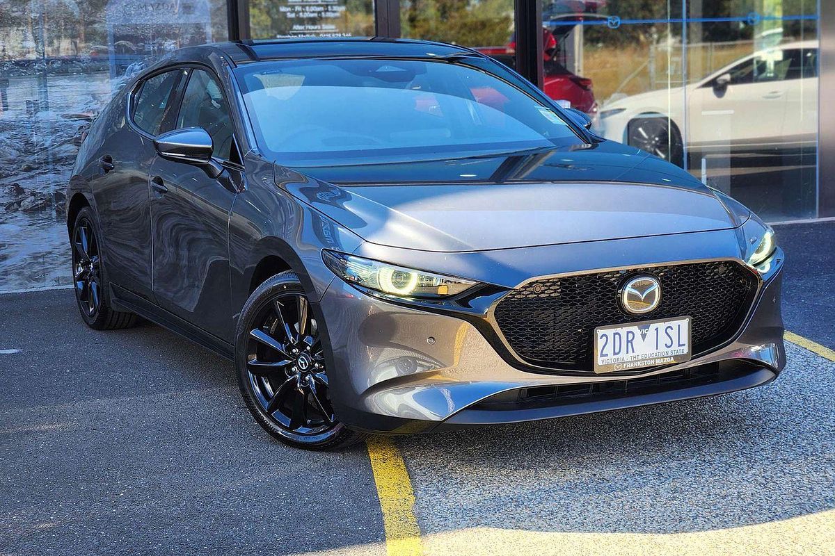 2025 Mazda 3 G25 Astina BP Series