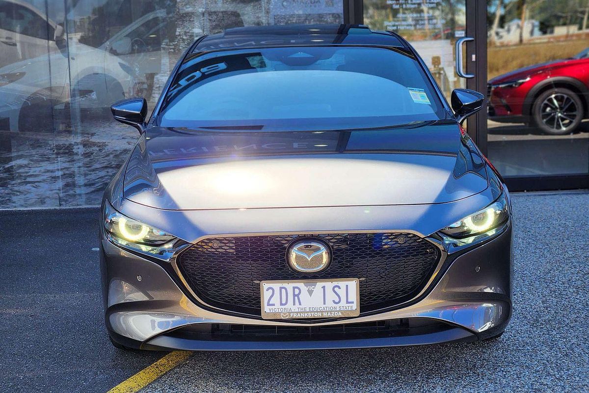 2025 Mazda 3 G25 Astina BP Series