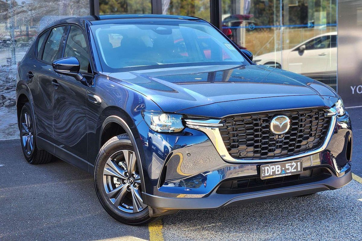 2025 Mazda CX-60 G25 Evolve KH Series