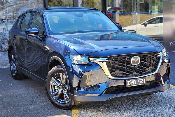 2025 Mazda CX-60 G25 Evolve KH Series