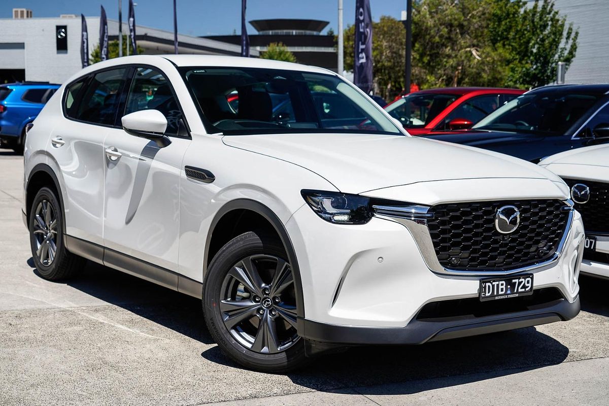 2025 Mazda CX-60 G25 Pure KH Series