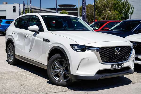 2025 Mazda CX-60 G25 Pure KH Series