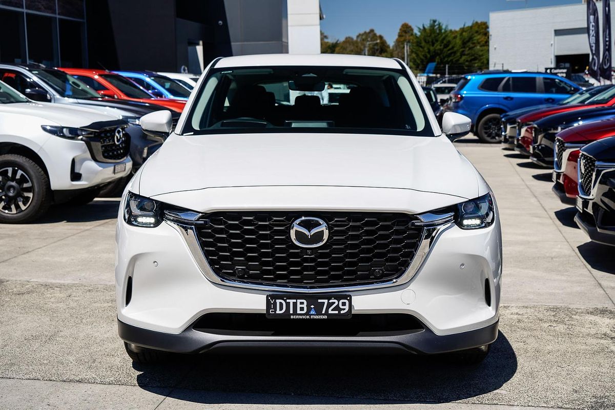 2025 Mazda CX-60 G25 Pure KH Series