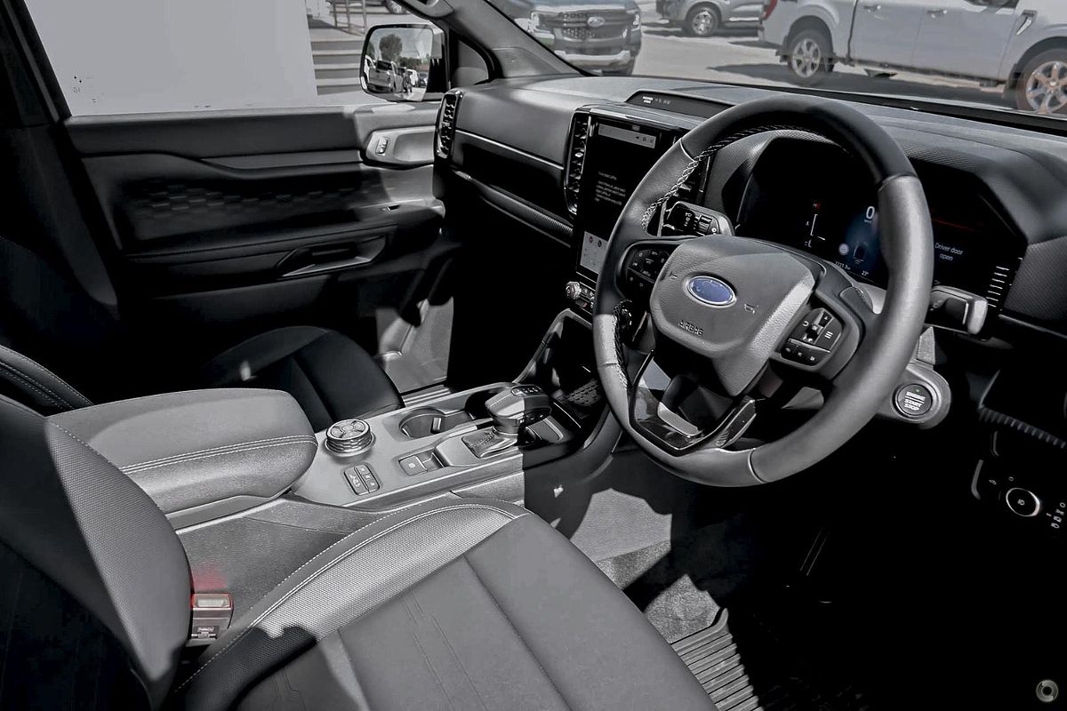 2024 Ford Ranger Tremor 4X4 2.0L