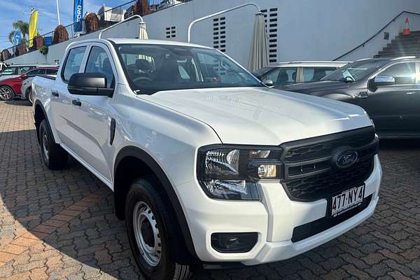 2025 Ford Ranger XL 4X4 2.0L