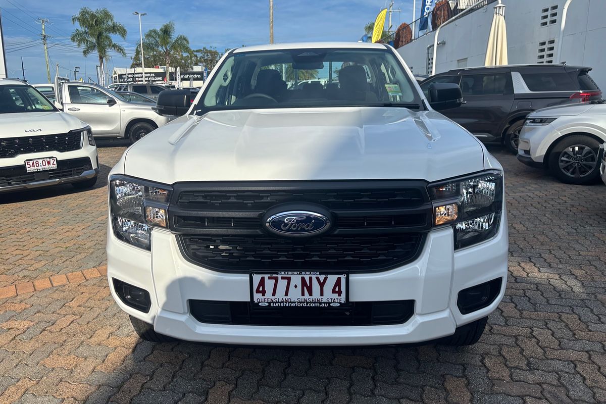 2025 Ford Ranger XL 4X4 2.0L
