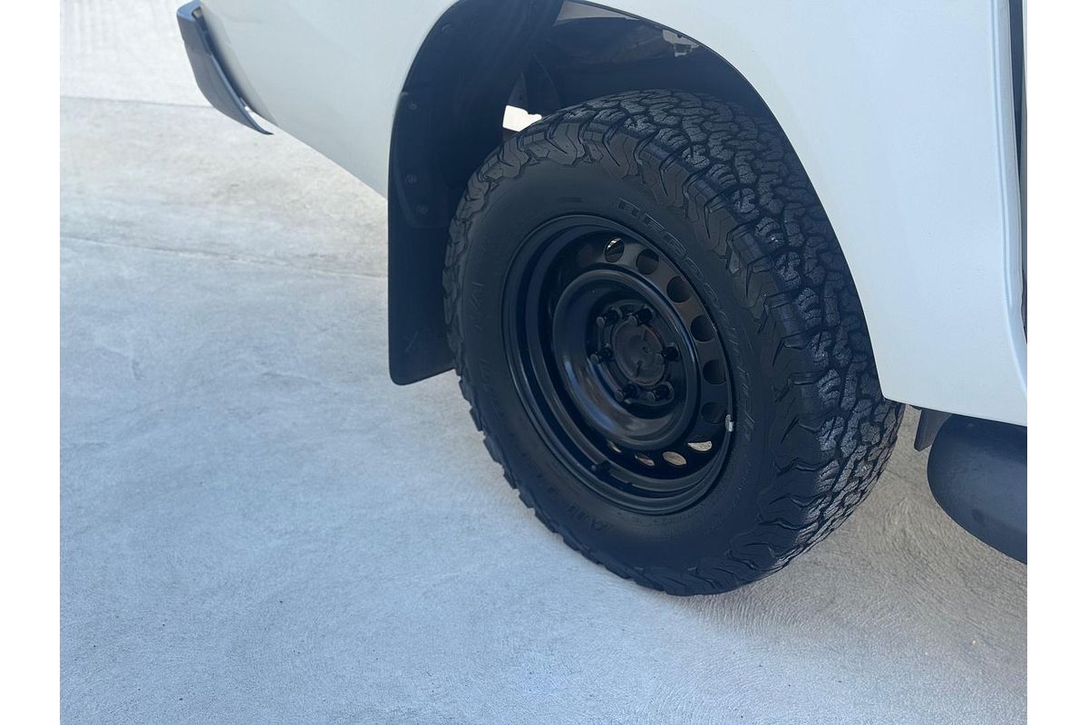 2020 Toyota Hilux SR GUN126R 4X4