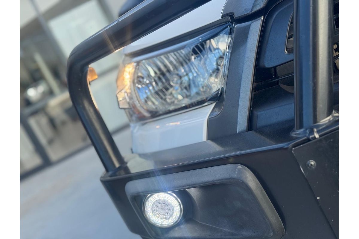 2020 Toyota Hilux SR GUN126R 4X4