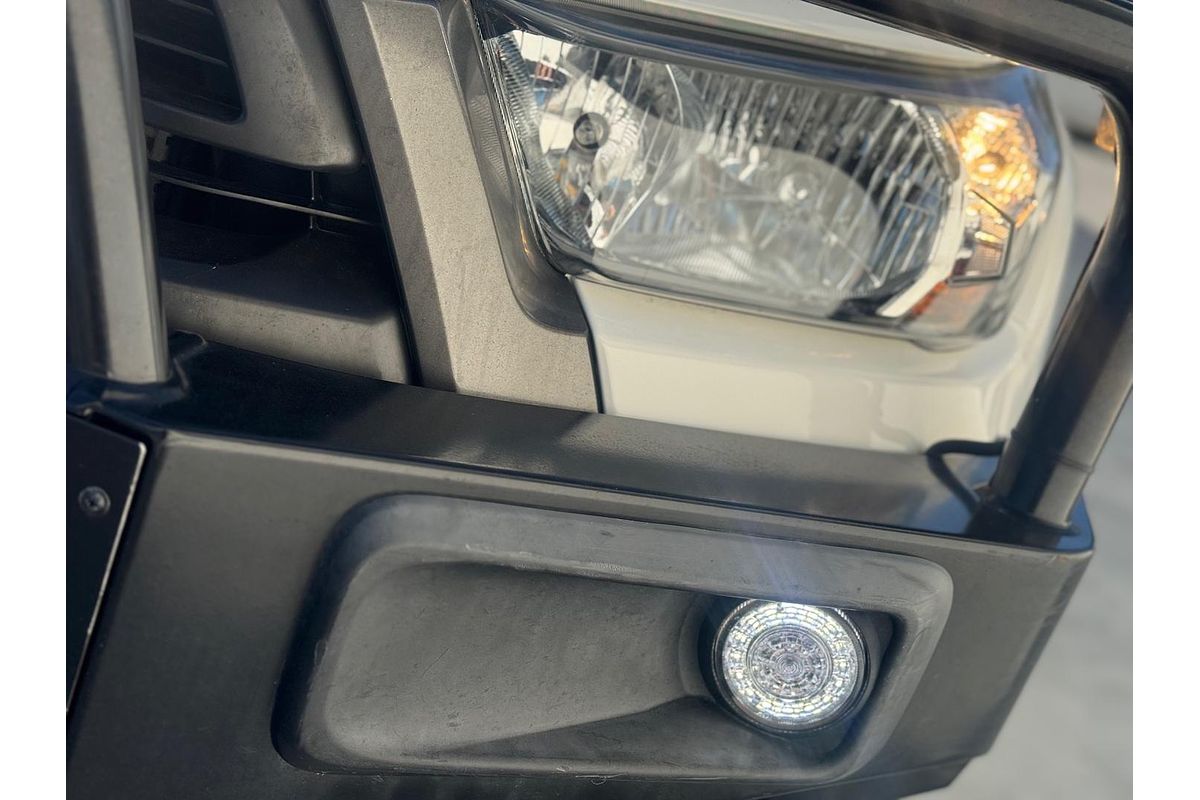 2020 Toyota Hilux SR GUN126R 4X4