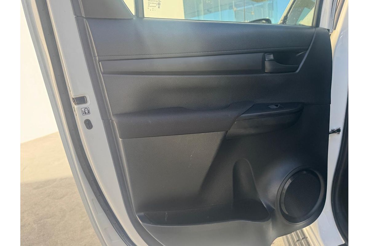 2020 Toyota Hilux SR GUN126R 4X4