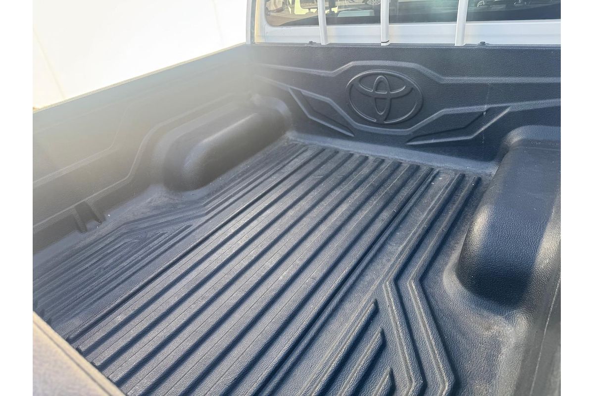 2020 Toyota Hilux SR GUN126R 4X4