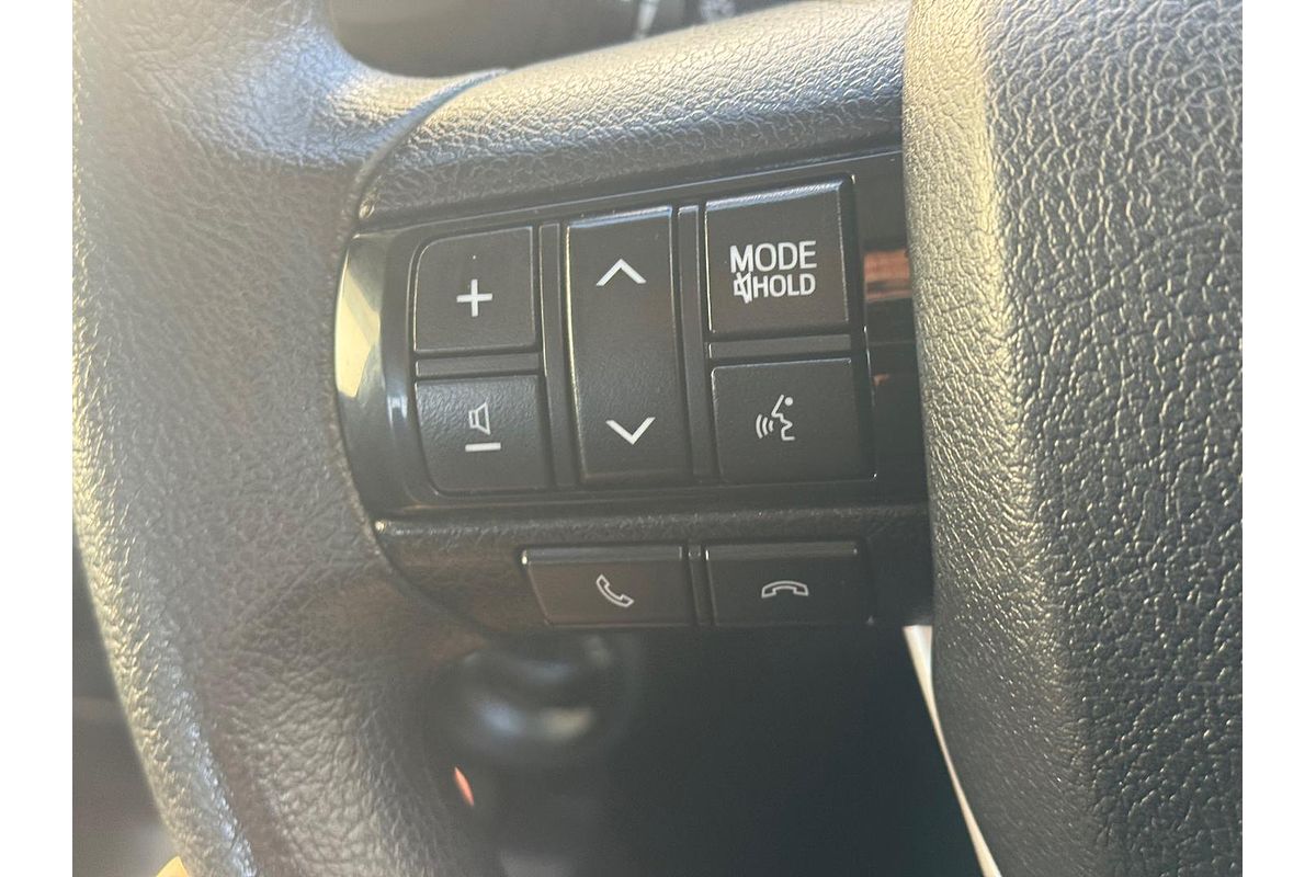 2020 Toyota Hilux SR GUN126R 4X4