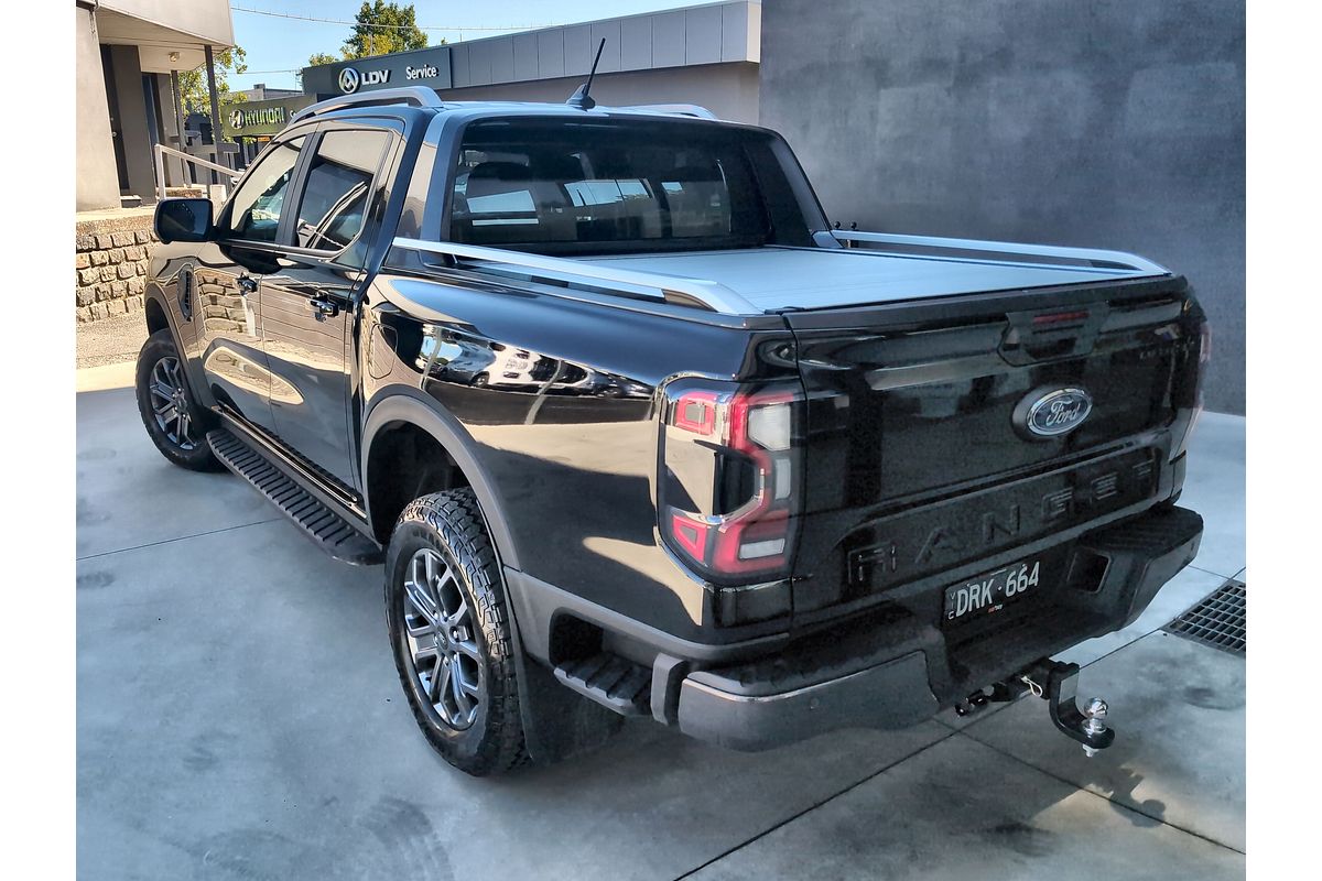 2025 Ford Ranger Wildtrak 4X4 2.0L